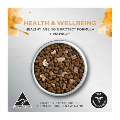 Ivory Coat Raw Health Health & Wellbeing Adult Dry Cat Food