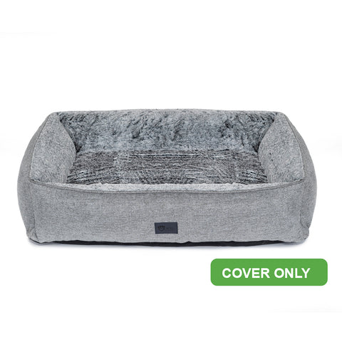 Superior Pet Goods Dog Lounger Replacement Cover Artic