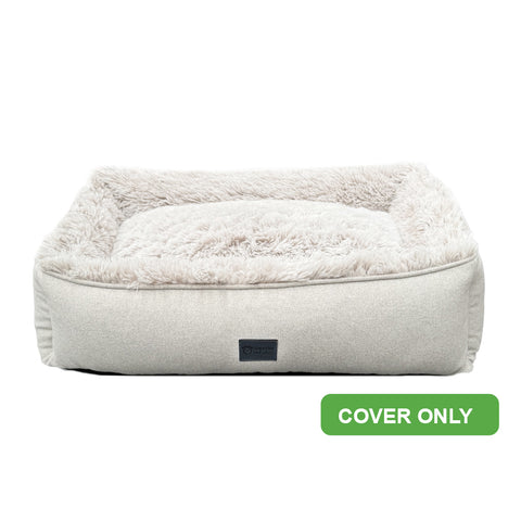 Superior Pet Goods Dog Lounger Replacement Cover Aspen