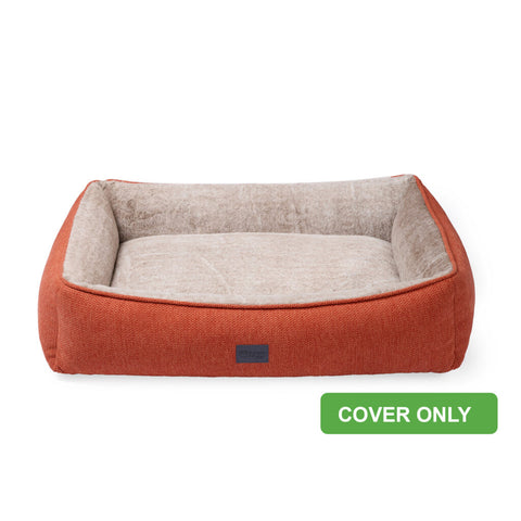 Superior Pet Goods Dog Lounger Replacement Cover Sienna