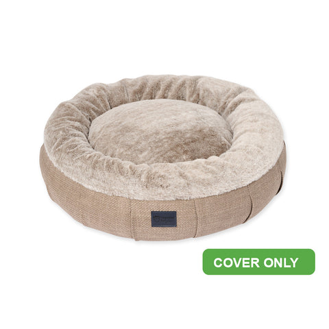 Superior Pet Goods Harley Dog Bed Replacement Cover Set Puppacino