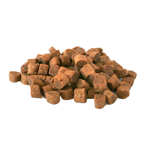 Evolution Pet Treats Purr-Fection Seafood Loveables Cat Treats 80g