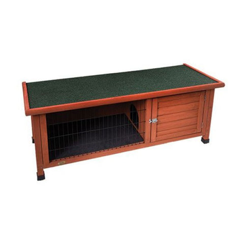Canine Care Small Animal Single Storey Wooden Hutch