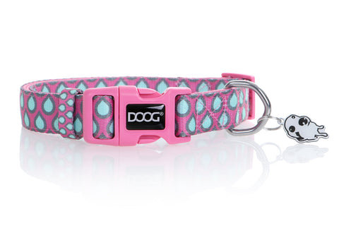 DOOG Neoprene Dog Collar Luna