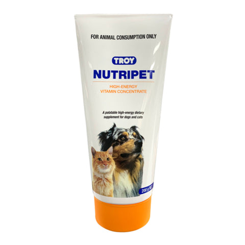 Troy Nutripet High-Energy Vitamin Concentrate 200g
