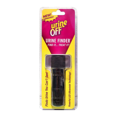 UrineOff Hi-Power LED Urine Finder for Dogs & Cats