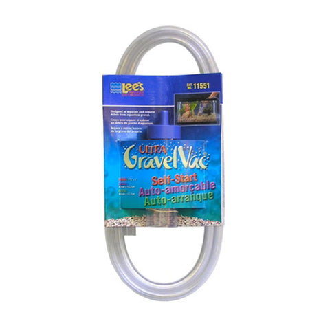 Lee's Self-Start Ultra Gravel Vacuum Cleaner