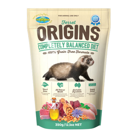 Vetafarm Ferret Origins