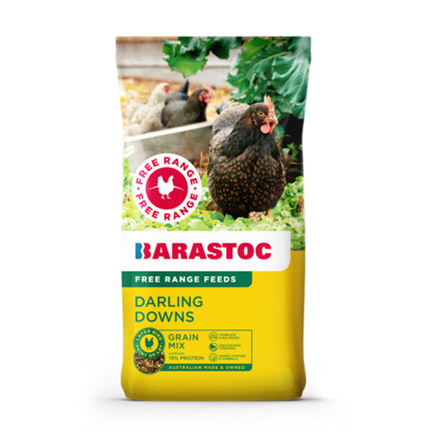 Barastoc Darling Downs Layer Mix Chicken Feed 20kg