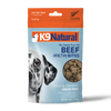 K9 Natural Grain-Free Beef Bites Dog Treats 50g