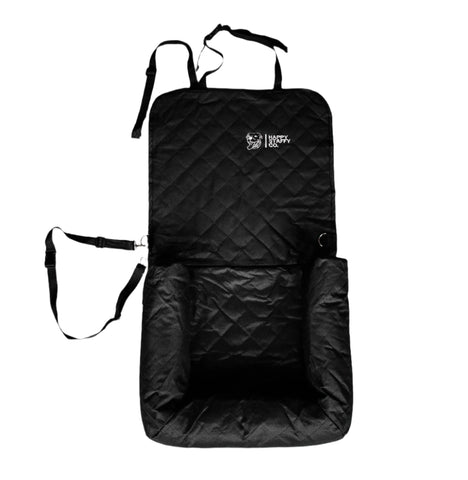 Happy Staffy Co Simple Car Seat Cover