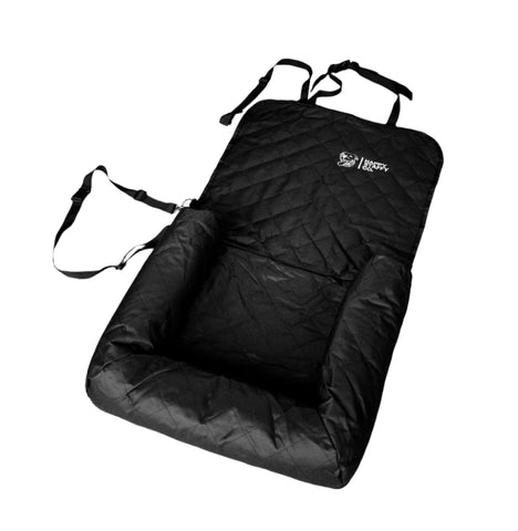 Happy Staffy Co Simple Car Seat Cover