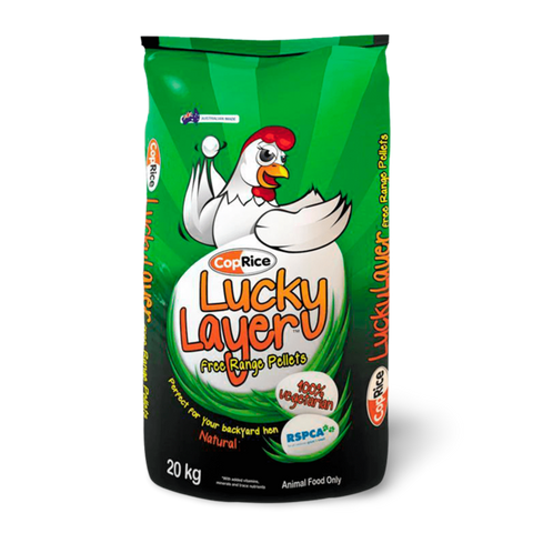 CopRice Lucky Layer 20kg