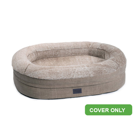 Superior Pet Goods Ortho Memory Rest Replacement Cover Puppacino