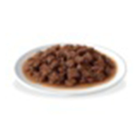Dine Classic Collection Cuts in Gravy with Beef & Liver Wet Cat Food