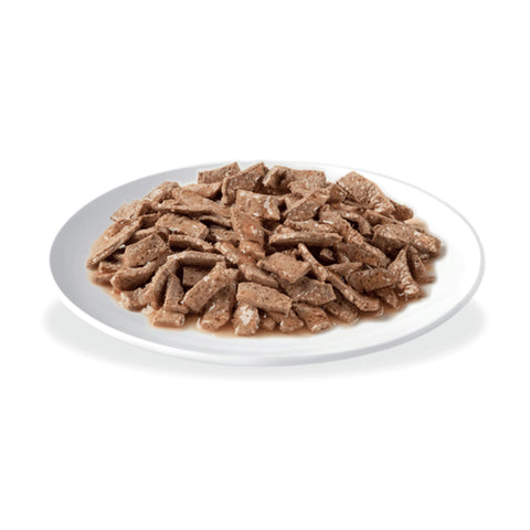 Dine Classic Collection Slices with Tender Turkey Wet Cat Food
