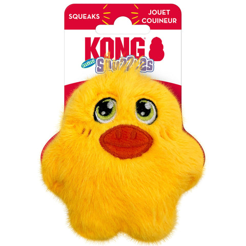 Kong Snuzzles Mini Duck Dog Toy X-Small