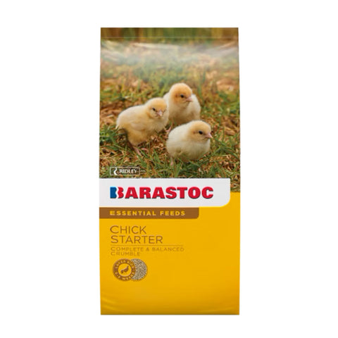 Barastoc Chick Starter Chicken Feed