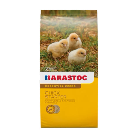 Barastoc Chick Starter Chicken Feed