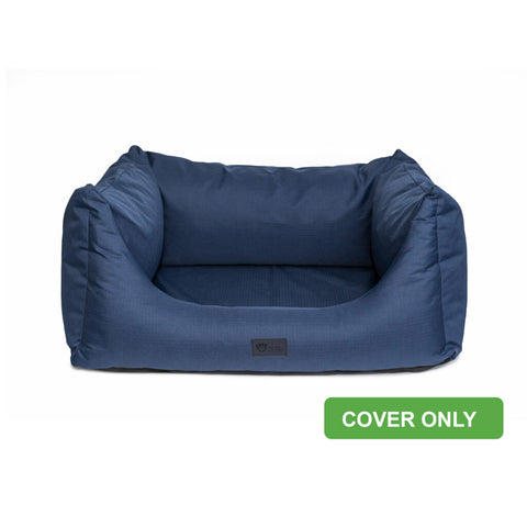 Superior Pet Goods High Side Hideout Ortho Ripstop Replacement Cover Bondi Blue