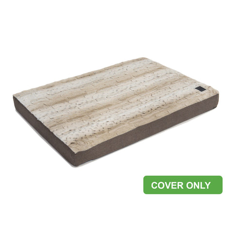Superior Pet Goods Ortho Mat Replacement Cover Light Brindle