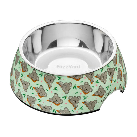 FuzzYard Dreamtime Koalas Bowl