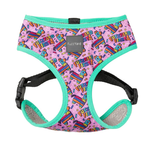 FuzzYard Fiesta Dog Harness
