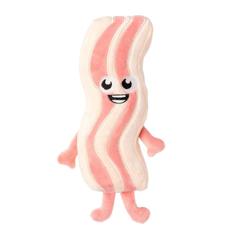 FuzzYard Kevin Bacon-Strip Dog Toy