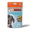 K9 Natural NZ Green Lipped Mussel Bites Dog Treats 50g