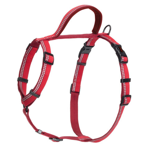 Halti Walking Dog Harness Red