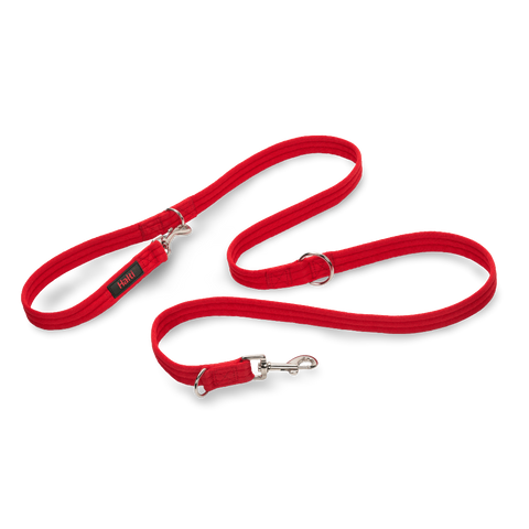 Halti Training Lead Red
