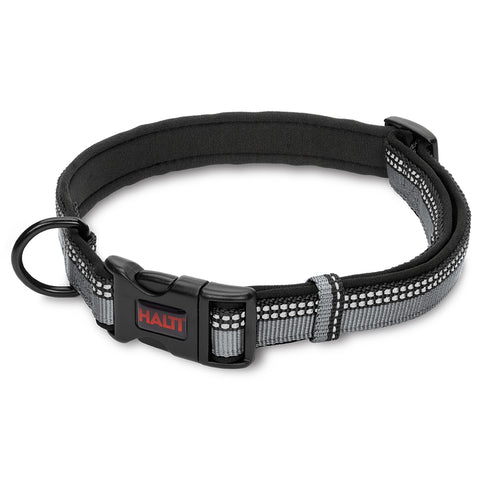 Halti Walking Comfort Dog Collar Black