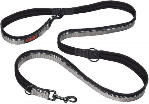 Halti Walking Double Ended Lead Black