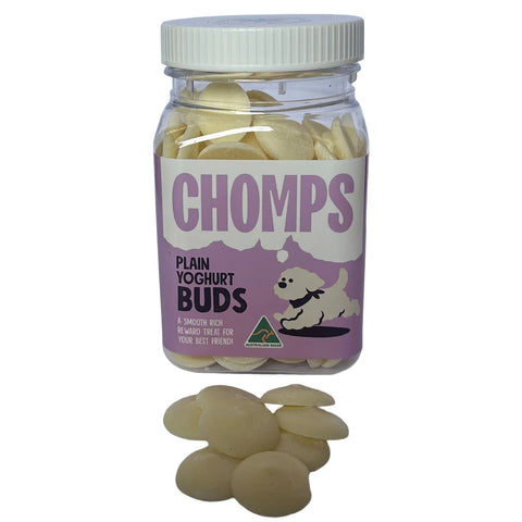 K9 Plain Yoghurt Buds Dog Treats