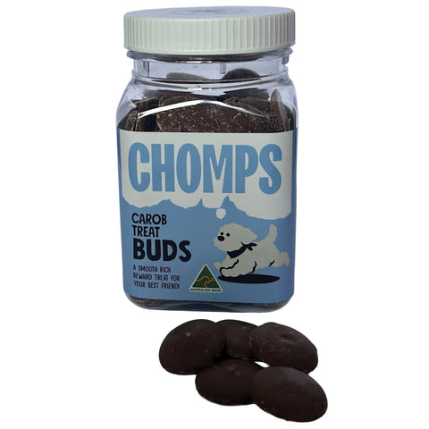 K9 Carob Chockie Buds Dog Treats 225g
