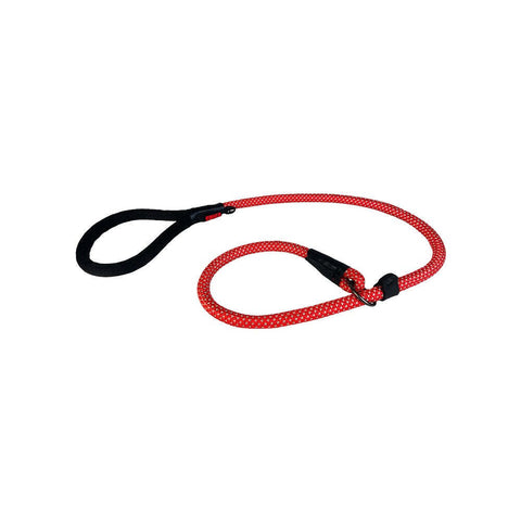 Kong Slip Leash Red