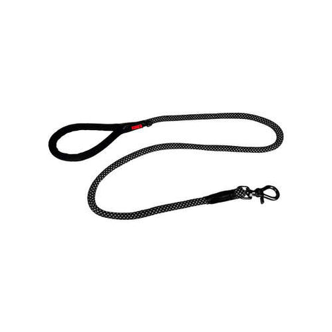 Kong Rope Leash Black