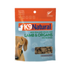 K9 Natural Grain-Free Lamb Bites Dog Treats 50g