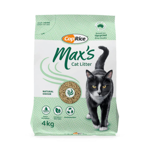 Max's Cat Litter 12.5kg
