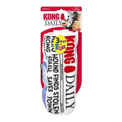 Kong Newspaper Dog Toy