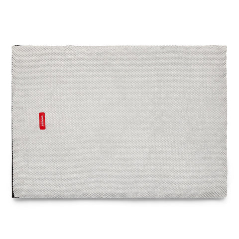 Snooza Orthobed Plush Grey