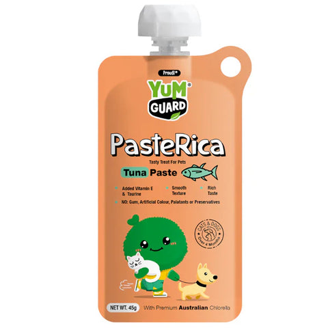 Proudi Yumguard Paste Rica Tuna Dog & Cat Treat