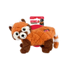 Kong Scampers Red Panda Dog Toy