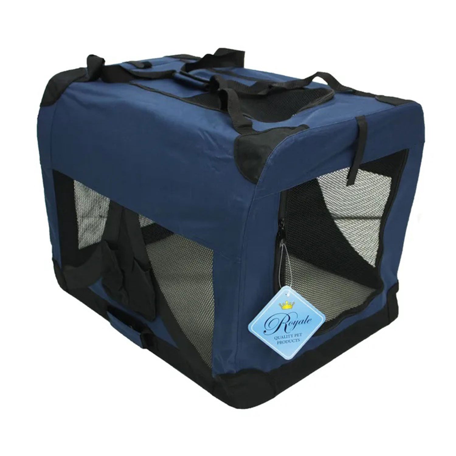 Canvas pet crate outlet