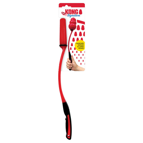 Kong Signature Thrower Dog Toy Medium / Large