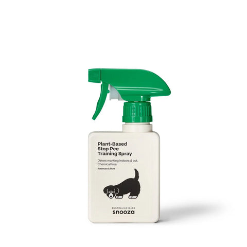 Snooza Plant-Based Stop Pee Training Spray