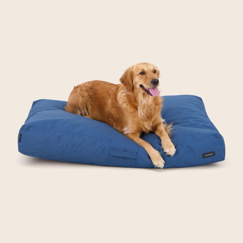 Snooza Modern D1000 Outdoor Dog Bed Marine