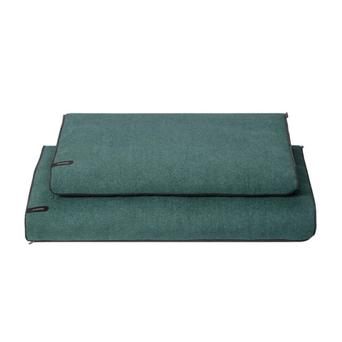 Snooza Modern Dog Daybed Emerald Green