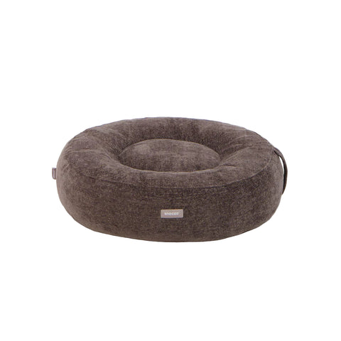 Snooza Dream Cloud Dog Bed Mushroom