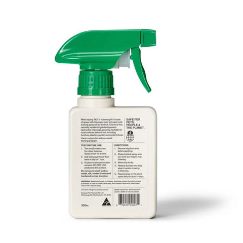 Snooza Plant-Based Extra Sour Stop Chew